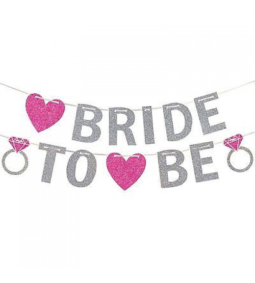 שלט bride to be
