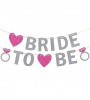 שלט bride to be