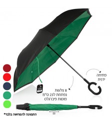 מטריה מתהפכת