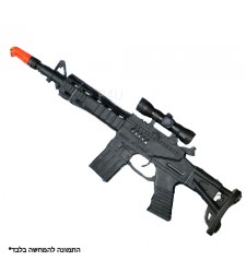 רובה M16 לפורים